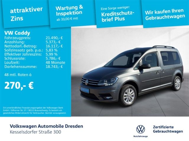 Volkswagen Caddy