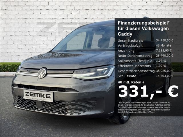 Volkswagen Caddy