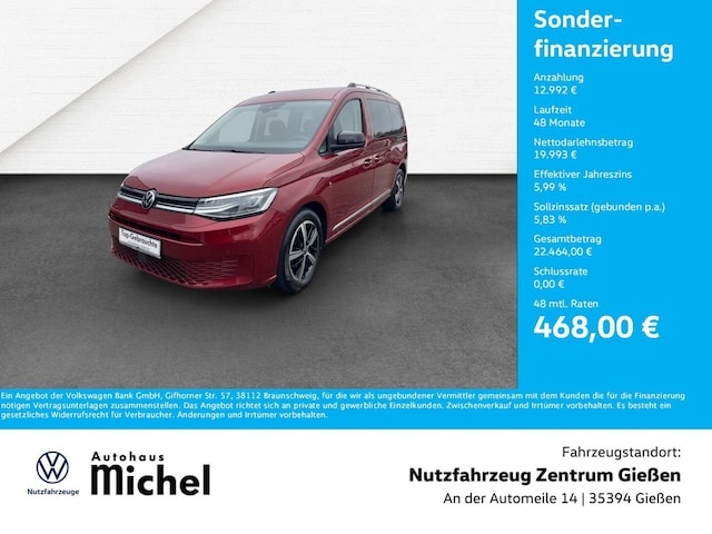 Volkswagen Caddy
