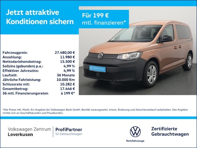 Volkswagen Caddy