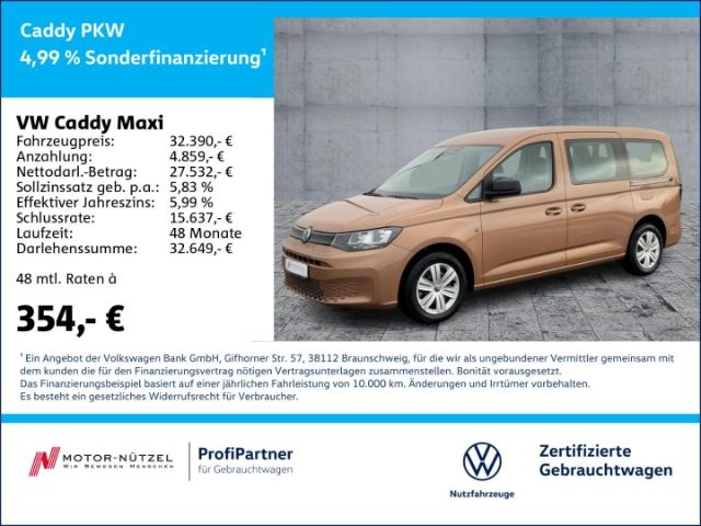 Volkswagen Caddy