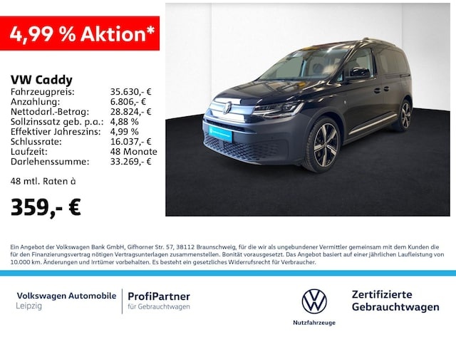 Volkswagen Caddy