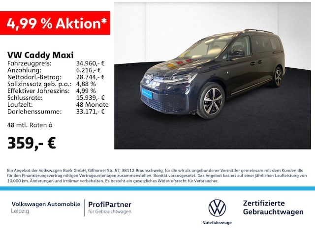Volkswagen Caddy