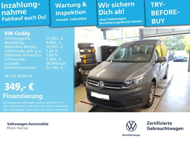 Volkswagen Caddy