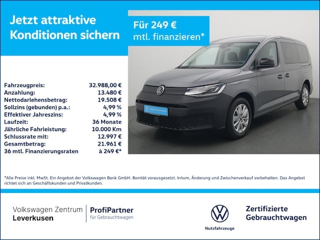 Volkswagen Caddy