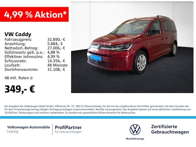 Volkswagen Caddy