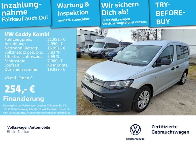 Volkswagen Caddy