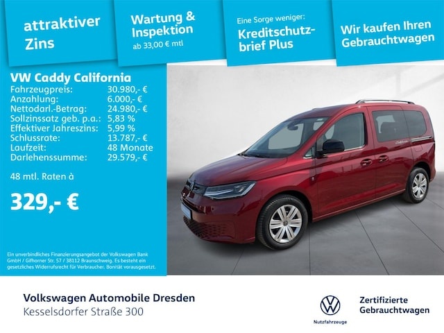 Volkswagen Caddy