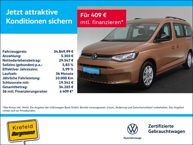 Volkswagen Caddy