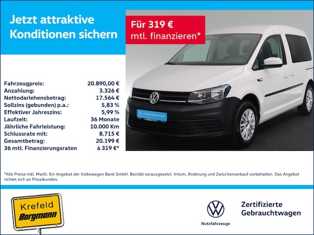 Volkswagen Caddy