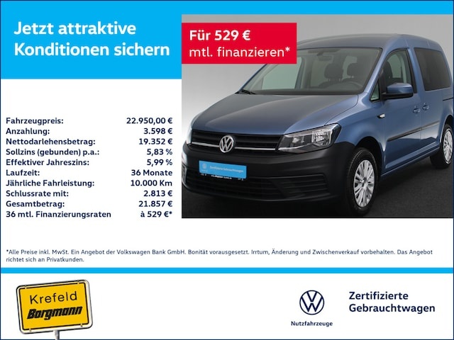 Volkswagen Caddy
