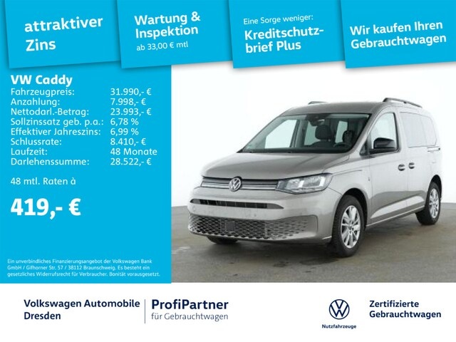 Volkswagen Caddy
