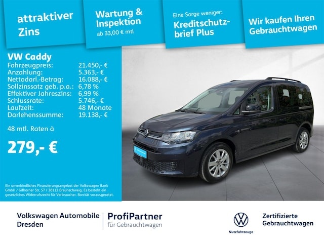 Volkswagen Caddy