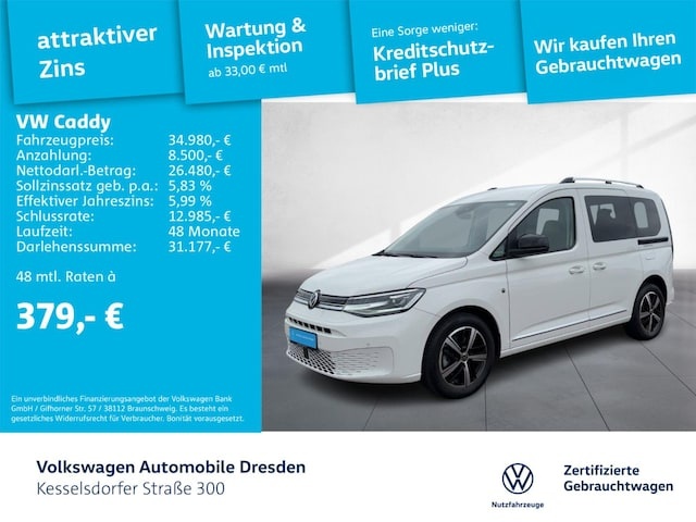 Volkswagen Caddy