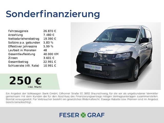 Volkswagen Caddy