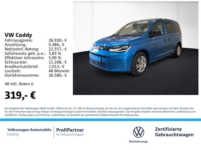 Volkswagen Caddy