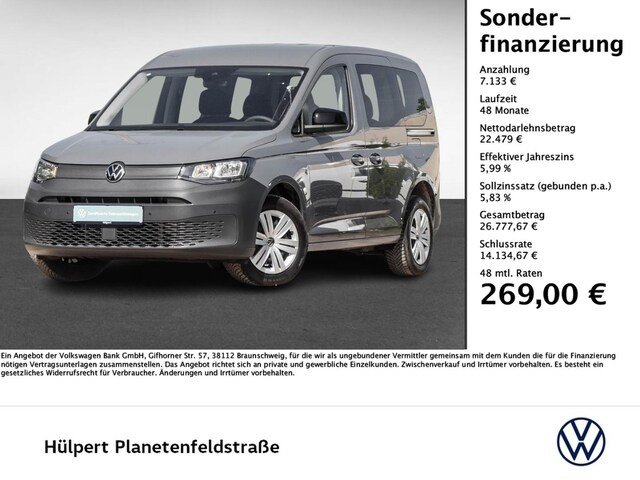 Volkswagen Caddy