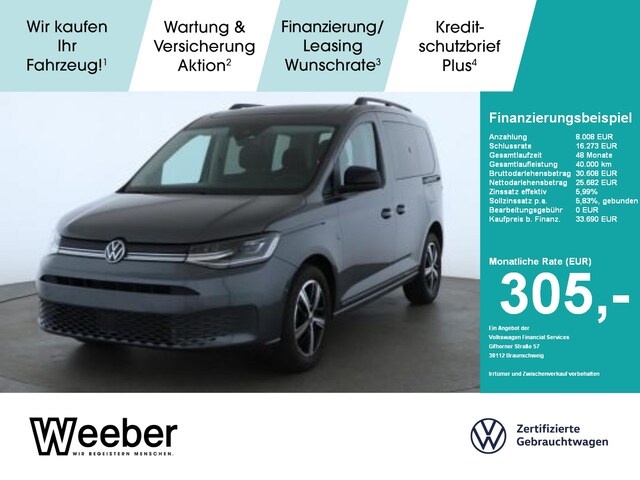 Volkswagen Caddy