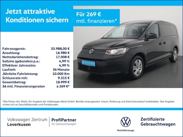 Volkswagen Caddy