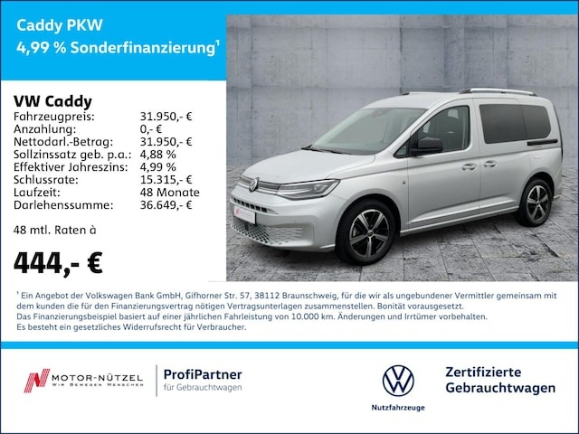 Volkswagen Caddy