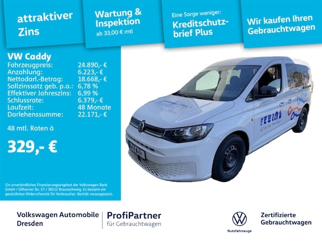 Volkswagen Caddy