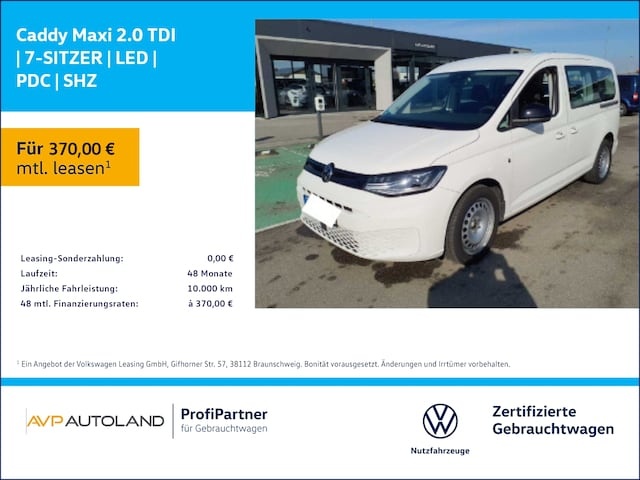 Volkswagen Caddy