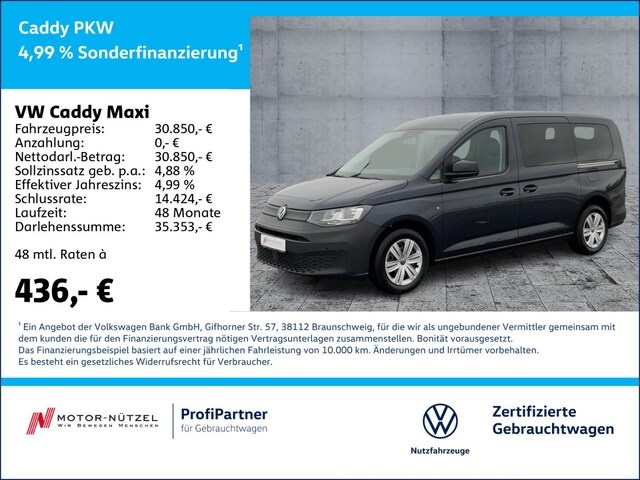 Volkswagen Caddy