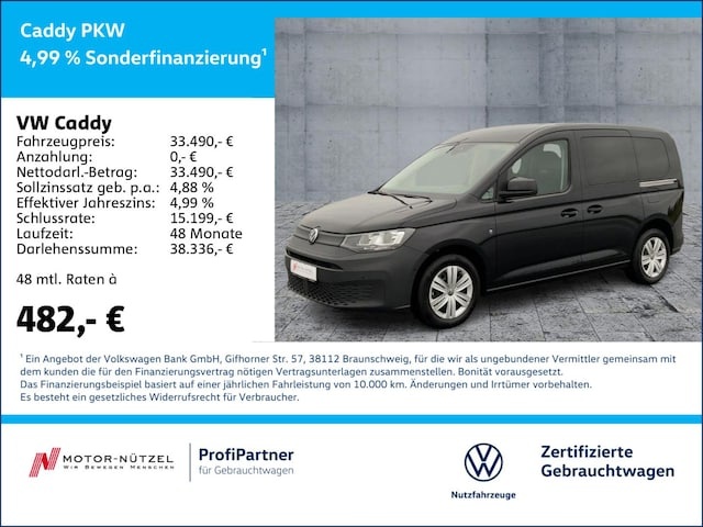 Volkswagen Caddy