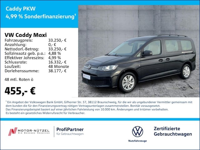 Volkswagen Caddy
