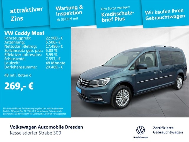 Volkswagen Caddy