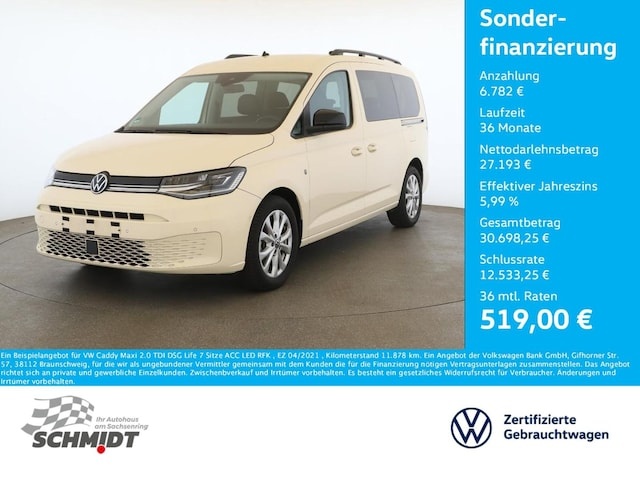 Volkswagen Caddy