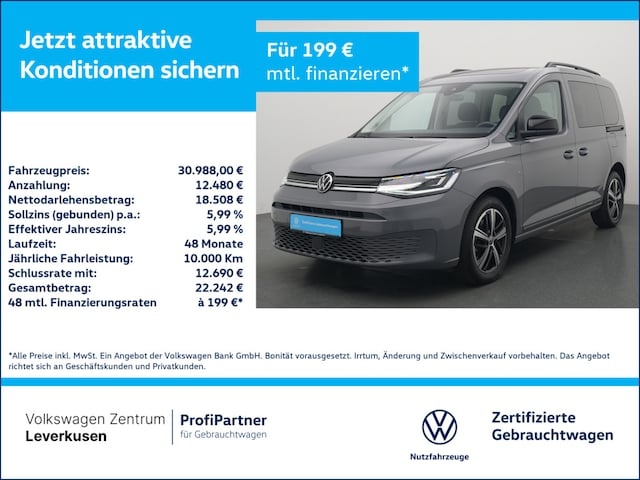 Volkswagen Caddy