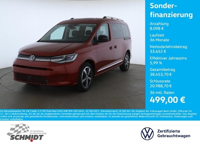 Volkswagen Caddy