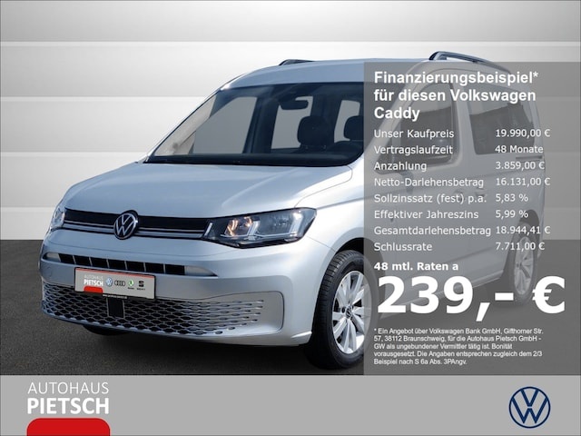 Volkswagen Caddy