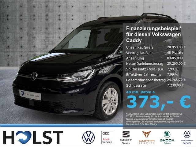 Volkswagen Caddy