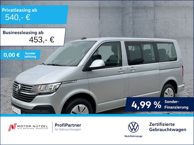 Volkswagen T6.1 Caravelle curzer
