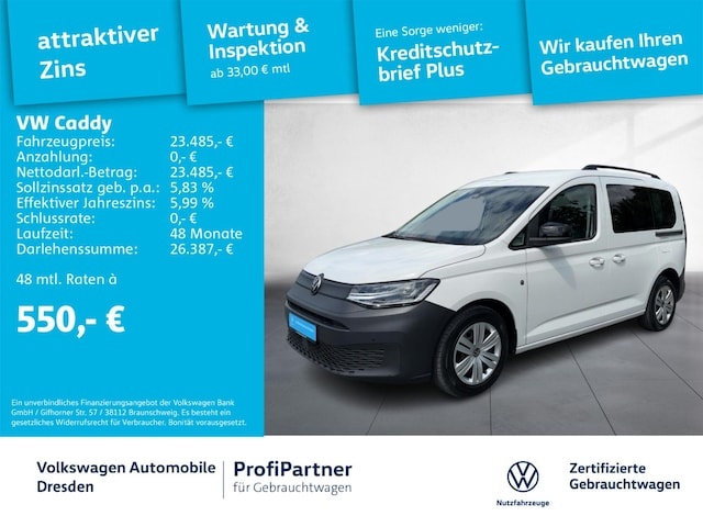 Volkswagen Caddy