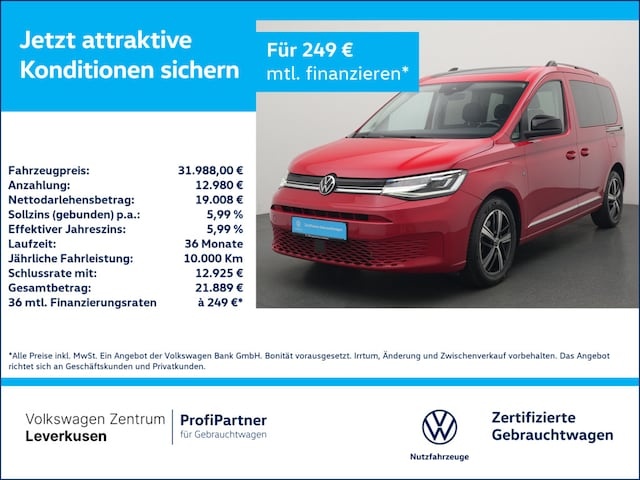 Volkswagen Caddy