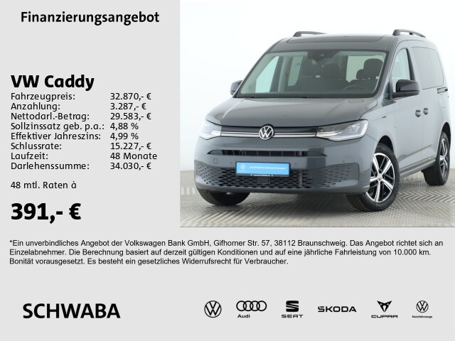 Volkswagen Caddy