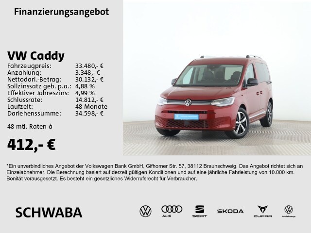 Volkswagen Caddy