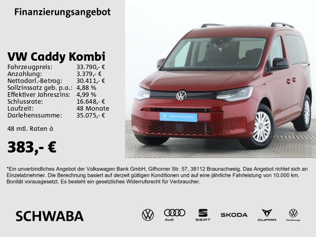 Volkswagen Caddy