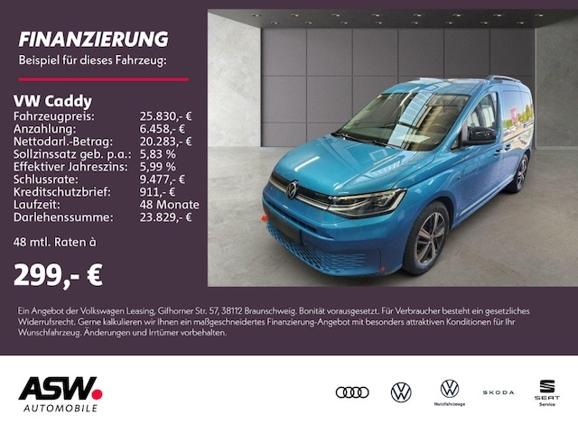 Volkswagen Caddy