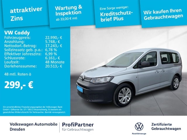 Volkswagen Caddy