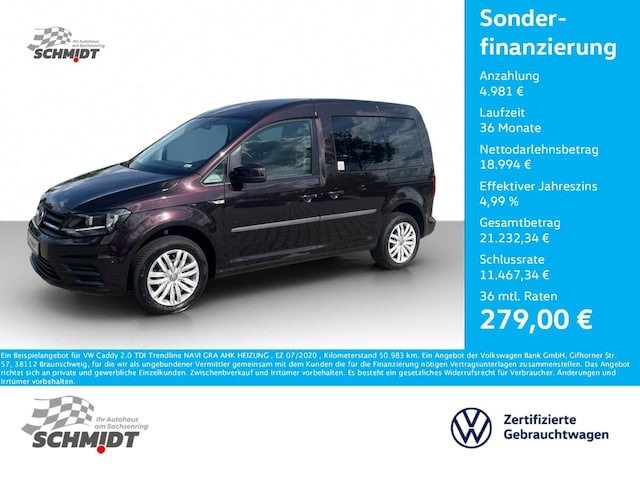 Volkswagen Caddy