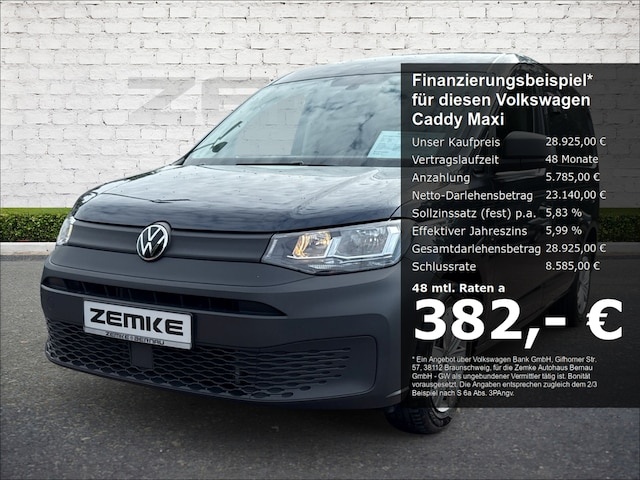 Volkswagen Caddy