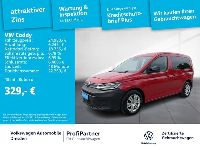 Volkswagen Caddy