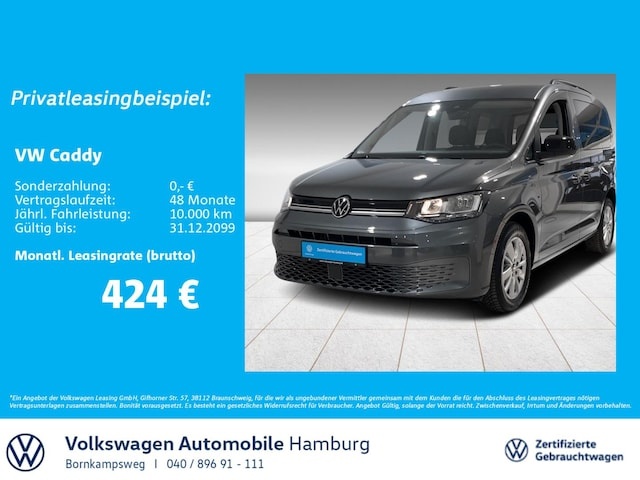 Volkswagen Caddy