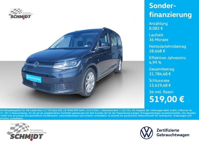 Volkswagen Caddy