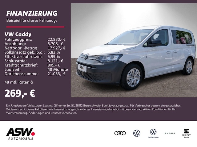 Volkswagen Caddy