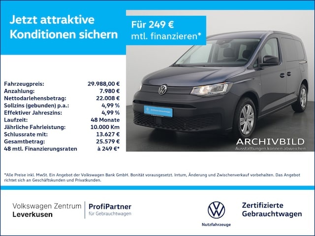 Volkswagen Caddy